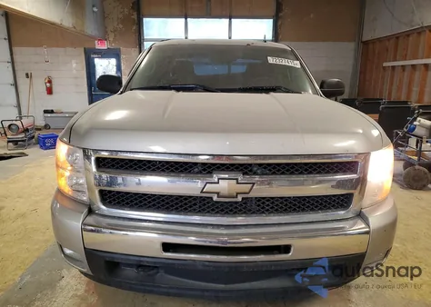2011 Chevrolet Silverado K1500 Lt из США, поврежденный, VIN 1GCRKSE34BZ260612